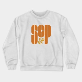 Sterling Cooper & Price - logo Crewneck Sweatshirt